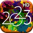 Icoon van programma: New Year HD Wallpapers