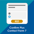 プログラムのアイコン：Confirm Plus Contact Form…