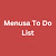 Menusa To Do List