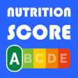 プログラムのアイコン：Nutrition Score - Scan pr…