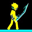 プログラムのアイコン：Stick Fight Flying mode