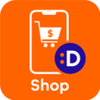 Biểu tượng của chương trình: Shop CTV