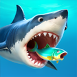 プログラムのアイコン：Hungry Shark:Idle Evoluti…