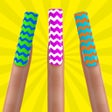 Ícone do programa: 美甲加工厂 Nail Stack