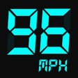Ícone do programa: Speedometer - Odometer Ap…