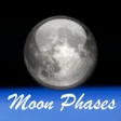 أيقونة البرنامج: Moon Phases Lite