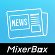 程序图标：JP only MixerBox News
