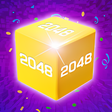 Icono de programa: Shoot Cube Crazy 2048