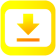 プログラムのアイコン：All Video Downloader