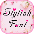 Ícone do programa: Stylish Font Style