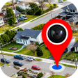 Ikona programu: Live Satellite View GPS M…