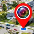 Ikona programu: Live Satellite View GPS M…