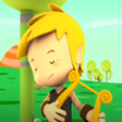 程序图标：Historias bíblicas para n…