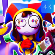 ไอคอนของโปรแกรม: Digital circus Wallpapers…