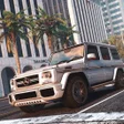 Ikona programu: Driving Mercedes G65 SUV …