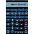أيقونة البرنامج: Scientific Calculator Fre…