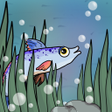 Иконка программы: Ermy the salmon