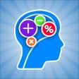 Ícone do programa: Math Brain Booster Games