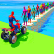 Icon of program: Quads Superheroes Stunts …
