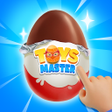 Programın simgesi: Toy Master: Surprise Eggs…