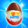 Toy Master: Surprise Eggs 3D