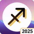 Symbol des Programms: Sagittarius Horoscope  As…