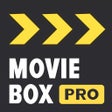 プログラムのアイコン：MovieBox Pro: Movies TV S…