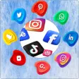 All social media network app