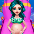 プログラムのアイコン：Mermaid Mom  Newborn - Ba…