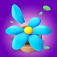 Иконка программы: 花朵爱消除 - 消消乐
