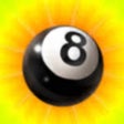 Иконка программы: 8 Ball Billiards 3D Pool …