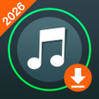 أيقونة البرنامج: Pocket Music - MP3 Player