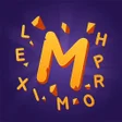 Ícone do programa: Leximorph: Word Merge Gam…