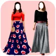 Women Long Skirts Dresses