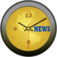 Icoon van programma: World Time Clock  News