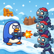 ไอคอนของโปรแกรม: Frosty Defense
