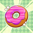 Ícone do programa: Slice: Donut Puzzle