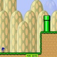 أيقونة البرنامج: Play Sonic Mario Bros Sv8…