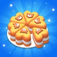 ไอคอนของโปรแกรม: Cake Match: Sort 3D