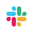 Programın simgesi: Slack