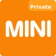 Ícone do programa: Mini Private Browser