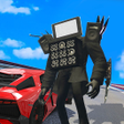 プログラムのアイコン：Toilet Monster: Survival …