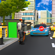プログラムのアイコン：Border Patrol Police Sim …