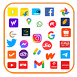プログラムのアイコン：All in one app store all …
