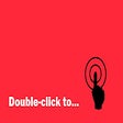 프로그램 아이콘: Double-click to...