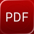 Icon of program: PDF Editor PDF Book Reade…