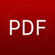 Ícone do programa: PDF Editor PDF Book Reade…