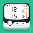 Icoon van programma: Blood Pressure App:Better…