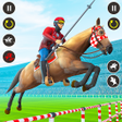 رمز البرنامج: Tent Pegging Horse Racing…