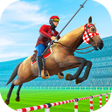 Ikon program: Tent Pegging Horse Racing…